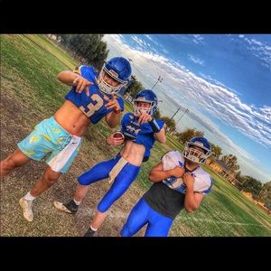 Meet your Posher, Andrew